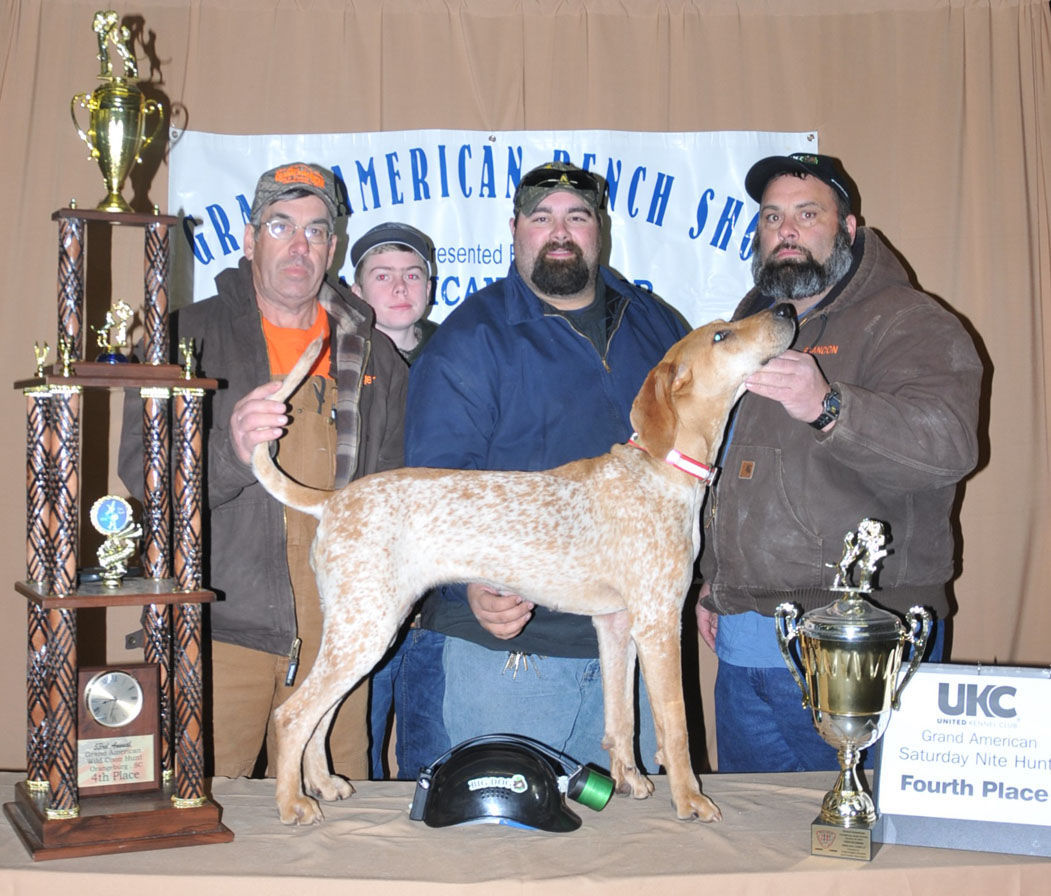 Saturday Nite Hunt 4th Place, High Scoring UEBFA Female.JPG